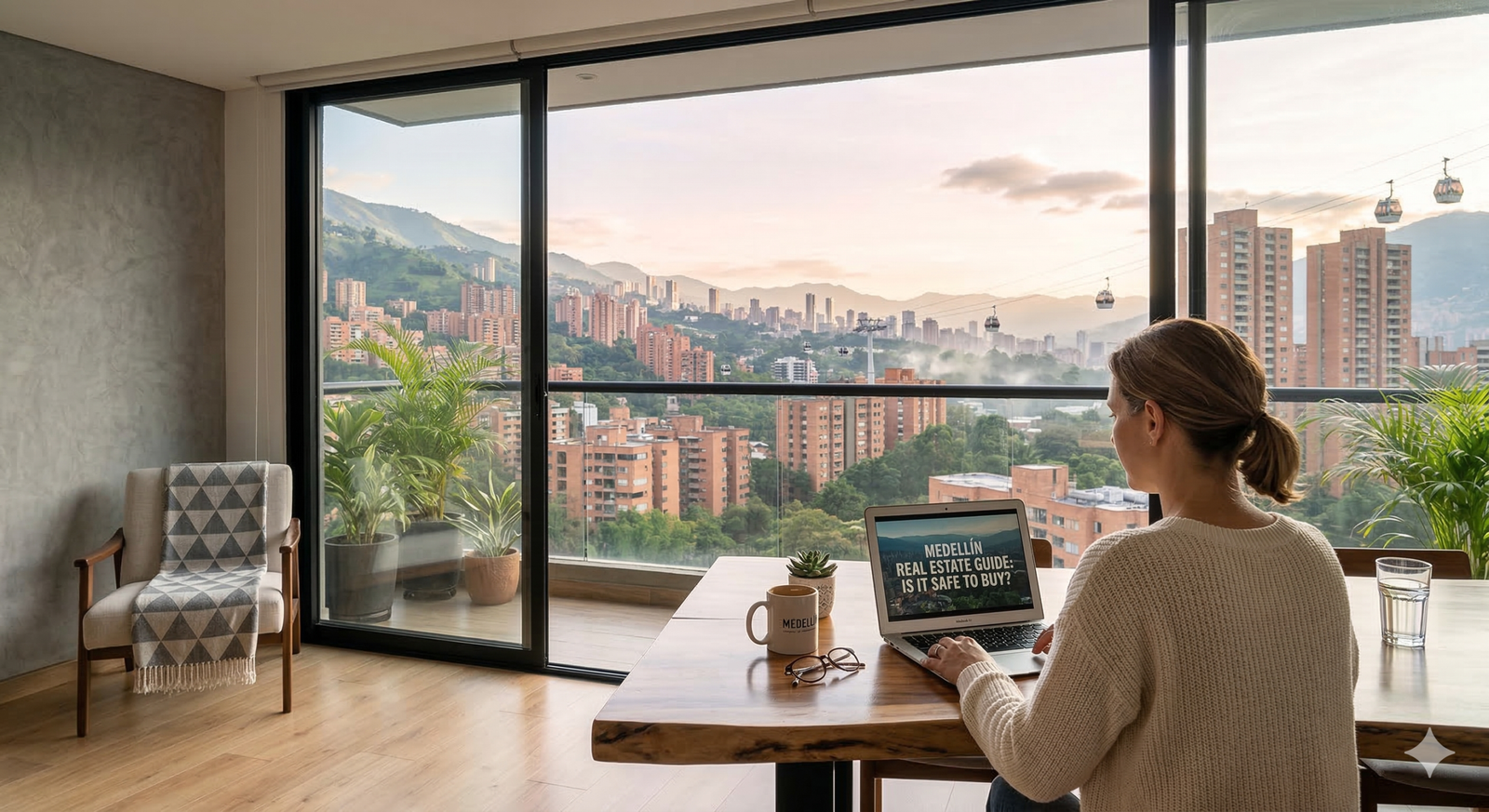 Is It Safe to Buy Property in Medellín as a Foreigner?