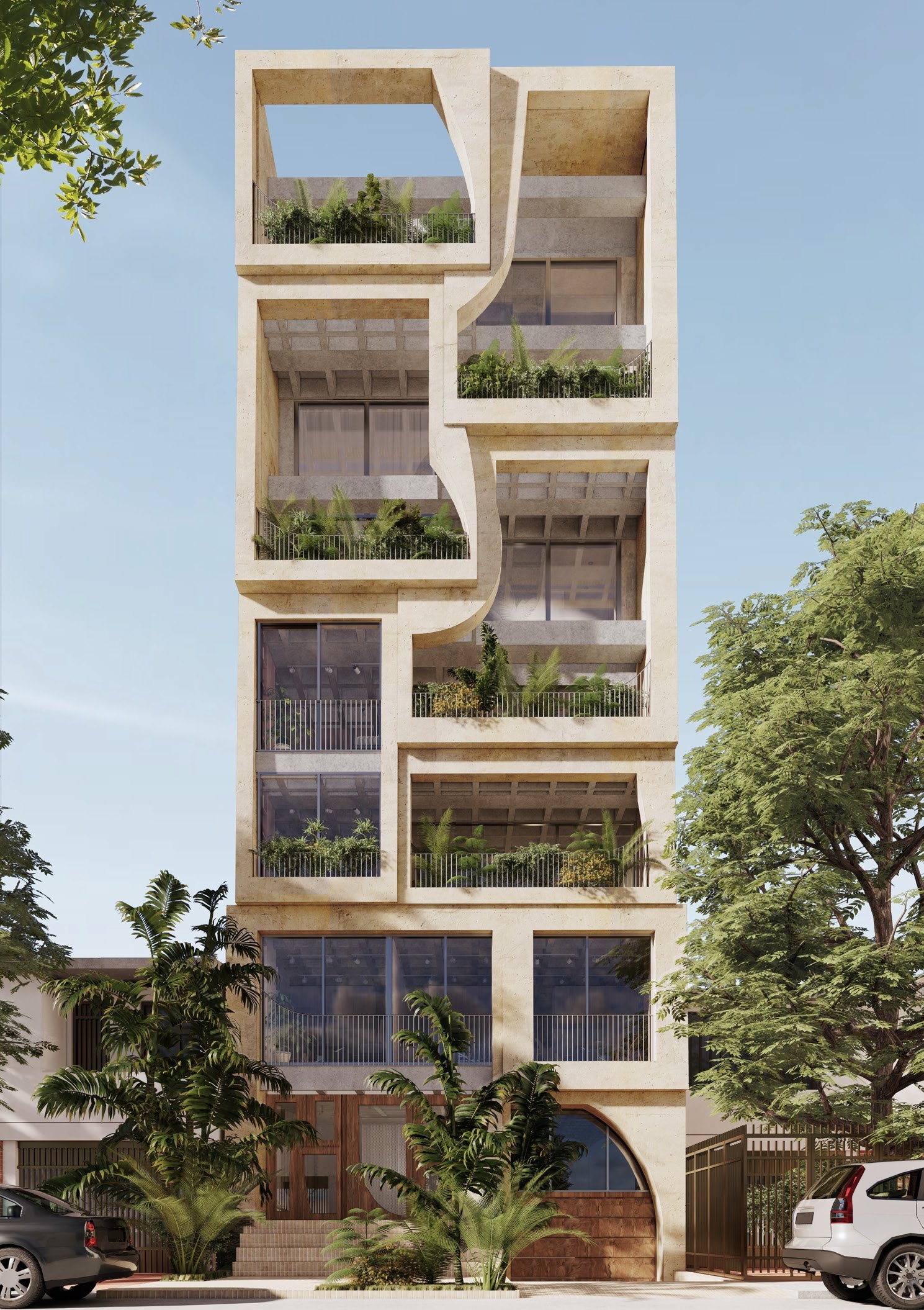 Pre-Construction Investment Opportunity in Laureles, Medellín – High ROI Potential — Laureles