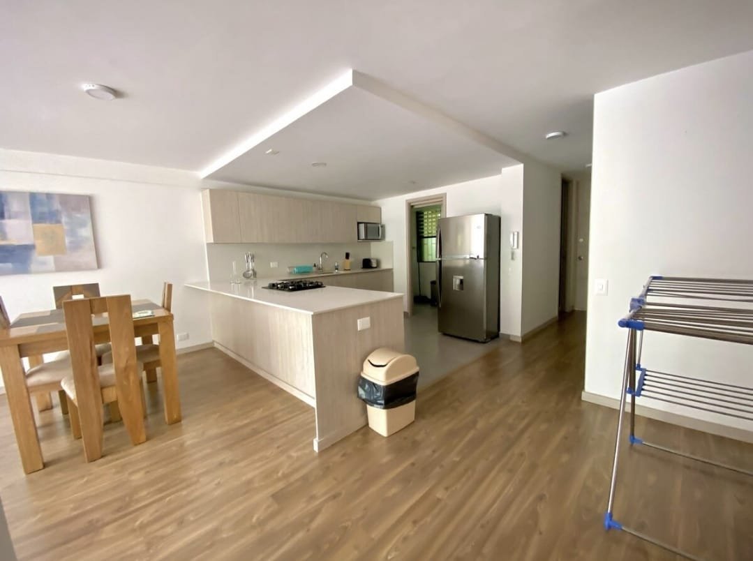 Furnished Apartment in El Poblado (Las Palmas) – Ready to Move or Rent Out — El Poblado