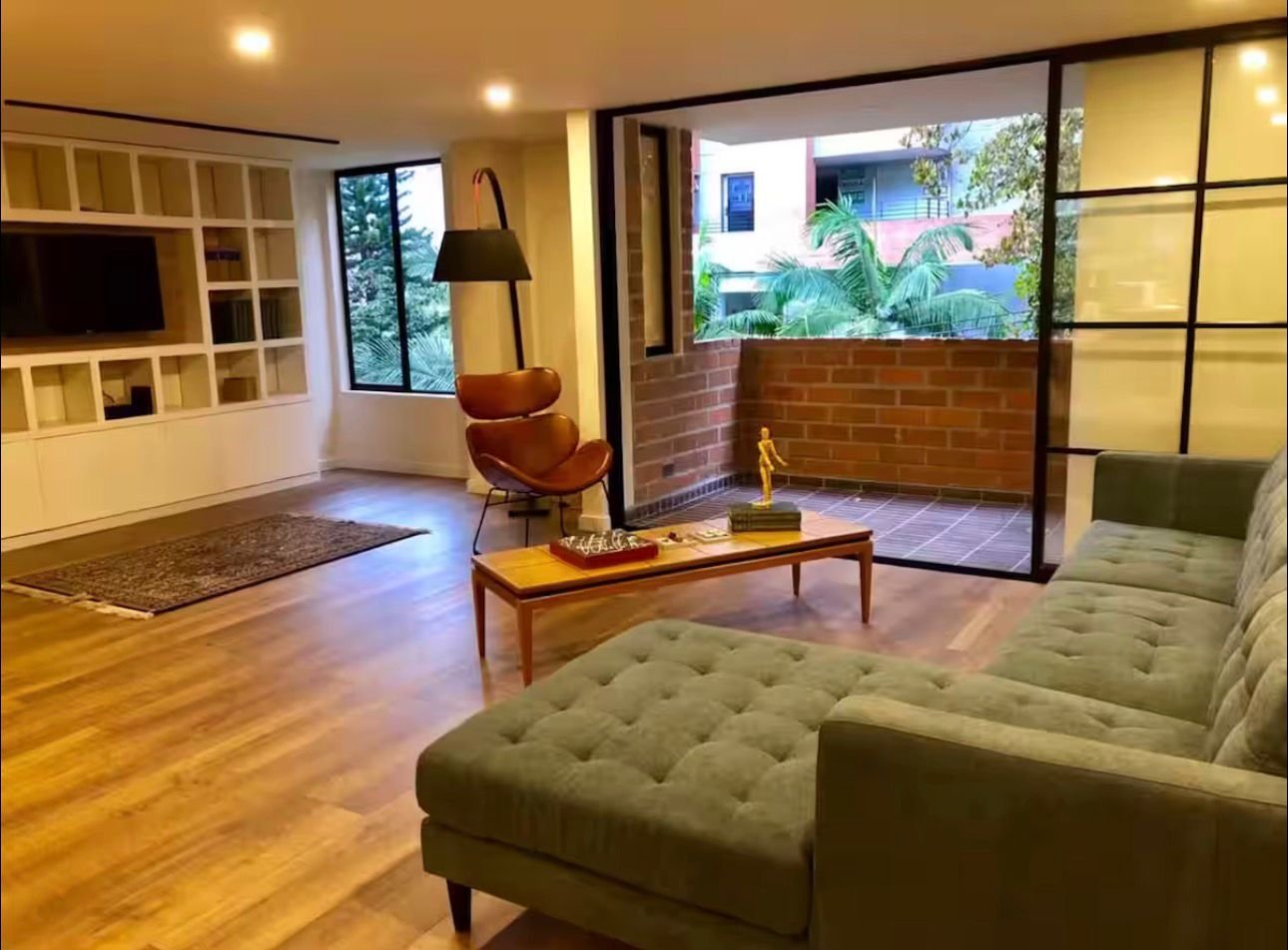 Luxury Apartment in Provenza | Short-Term Rental Allowed | 112 m2 — El Poblado