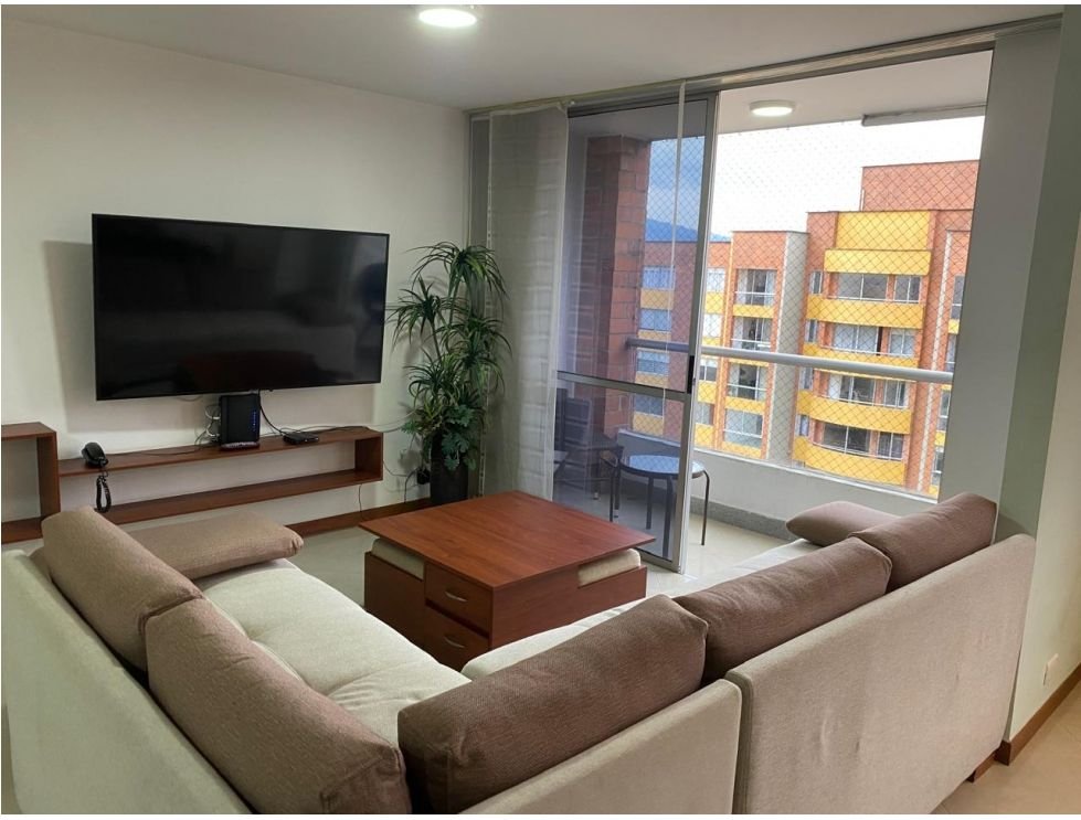 Flexible 2-3 BR Luxury Apartment in El Poblado Oviedo | 20th Floor Views — El Poblado