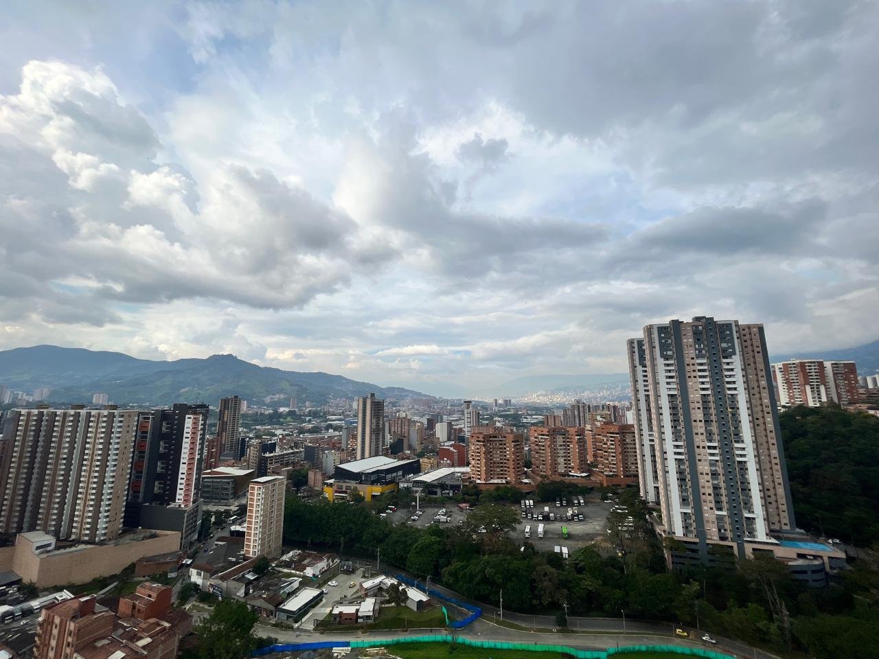 3-Bedroom Panoramic Apartment in Sabaneta La Doctora — Sabaneta