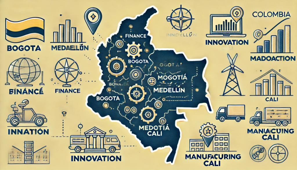 Business Development in Colombia