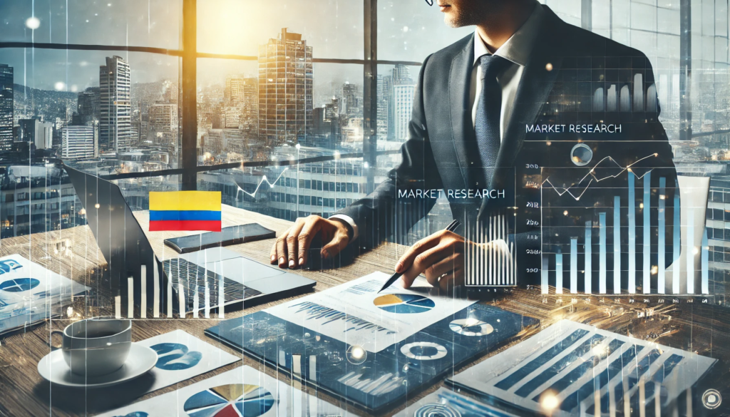 Business Development in Colombia